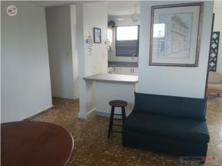 Rentals Apto de 2 Dorm y 1 en Isla Verde