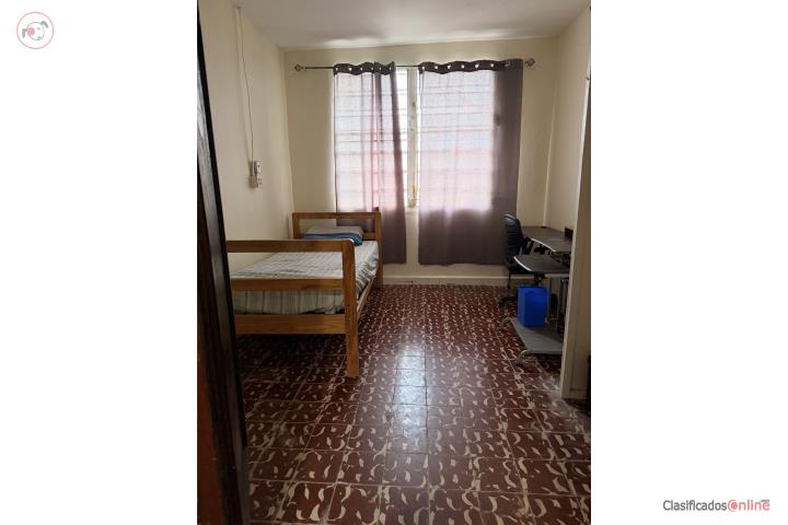 Cuarto privado estudiante Varón