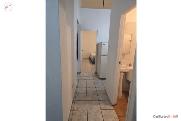 Apartamento en el Viejo San Juan