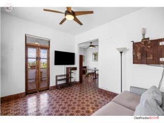 Alquiler Apto. Amueblado 2H/1B en Santurce � Pda. 24