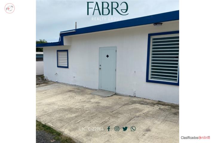 APARTAMENT 2 FOR RENT ATALAYA RINCON, PR