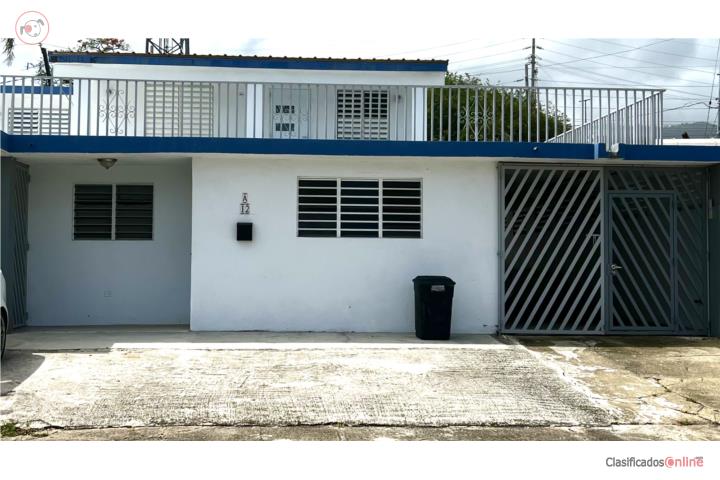 Primer piso Incl Agua/Enseres