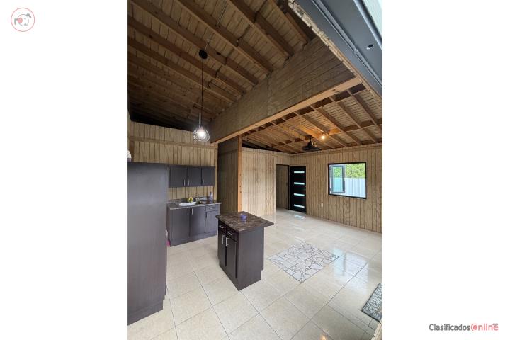 Casa con apart.o local Llama Ya!