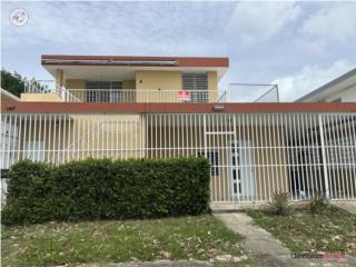 Alquiler Urbanizacion El Vedado Apto 2do piso 3 cuartos 1 baño  San Juan - Hato Rey