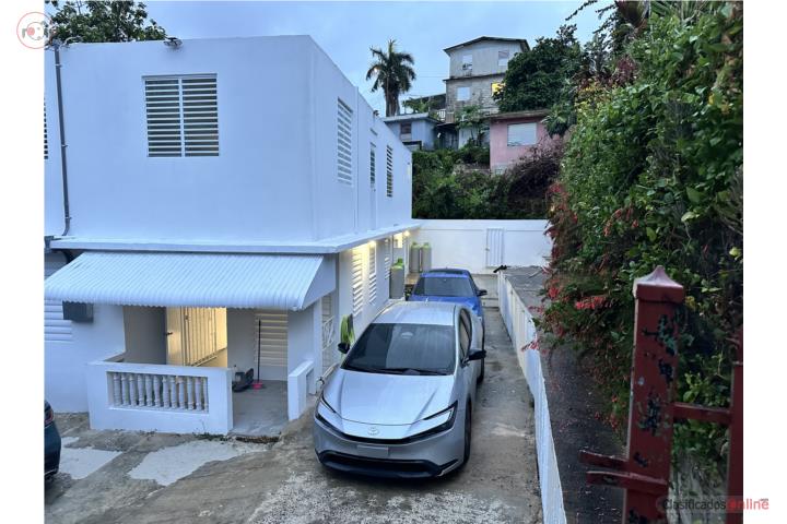 Guaynabo-Segundo nivel AV. LAS CUMBRE