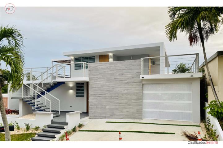Remodelada, Control de Acceso, Park Gardens
