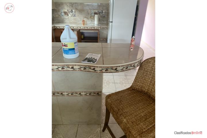 APARTAMENTO AMUEBLADO