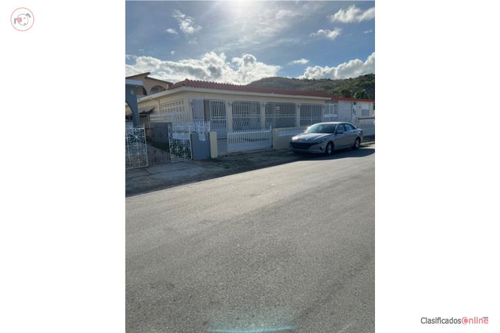 Alquiler casa 3/2 Urb Jrdns Ceiba II Ceiba