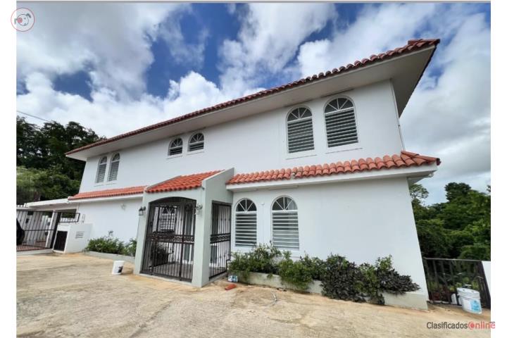 casa en alquiler Tejas Humacao