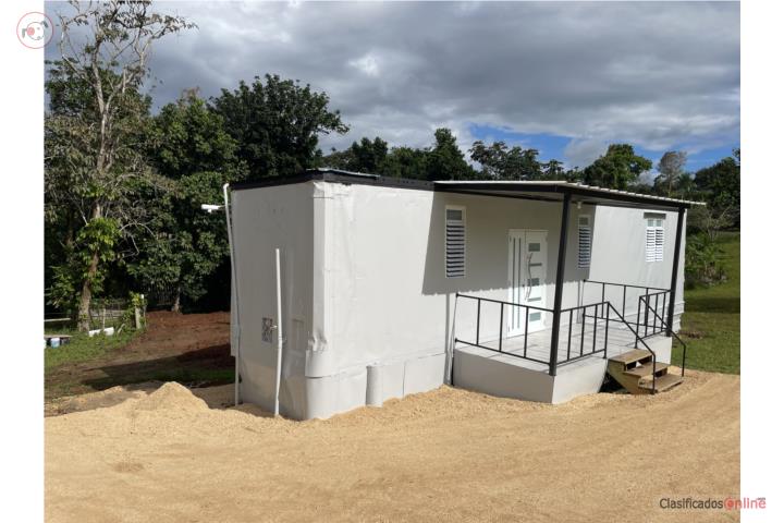 Casa vagón