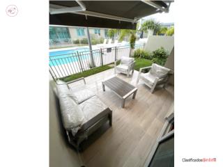 Isla Verde Beach Garden Apt 2/2 w Generator