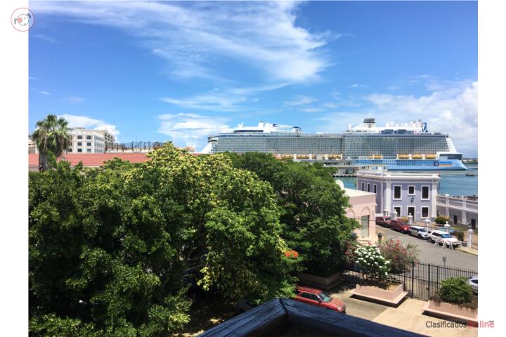 La Puntilla, Viejo San Juan