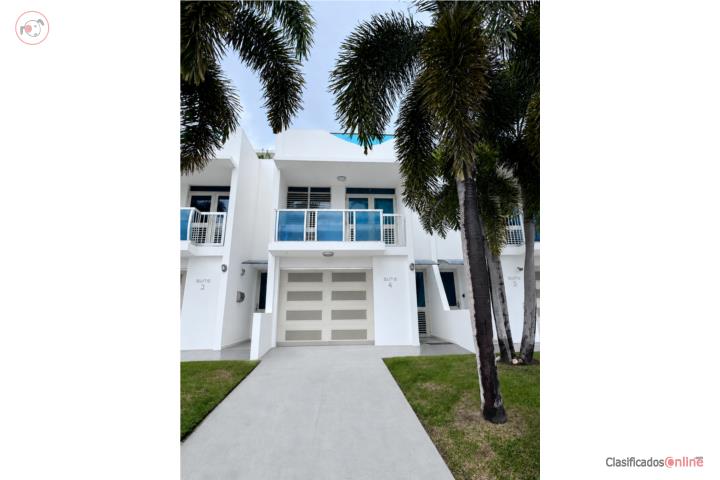 Se Alquila Apt. - Wave Coast - Rincon, PR