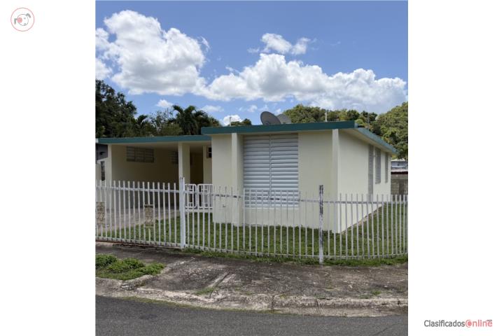 Urbanización en el sector Trinidad