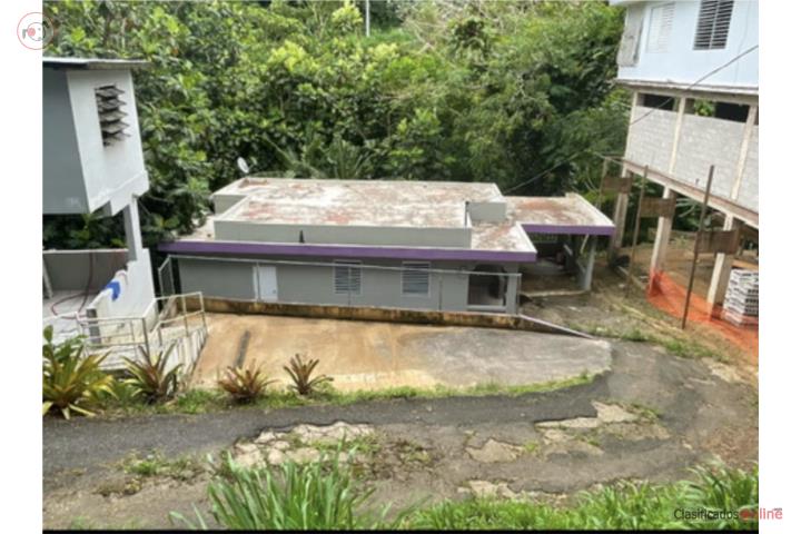 Se alquila casa en Naranjito