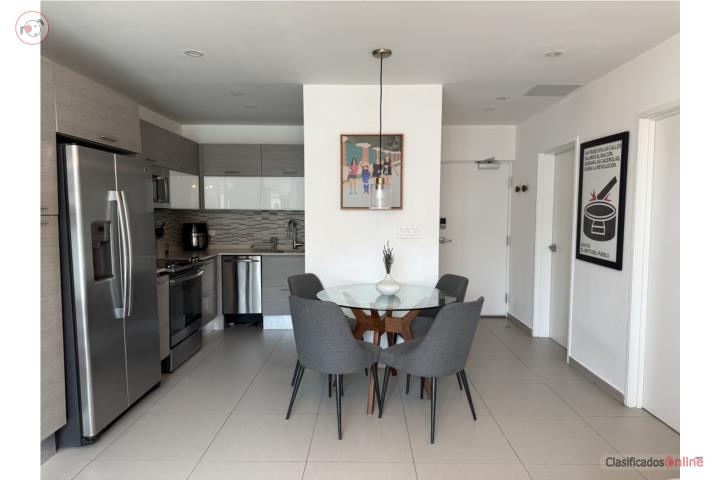 Ciudadela Tower 900 Furnished 1BR Apt. $3,100