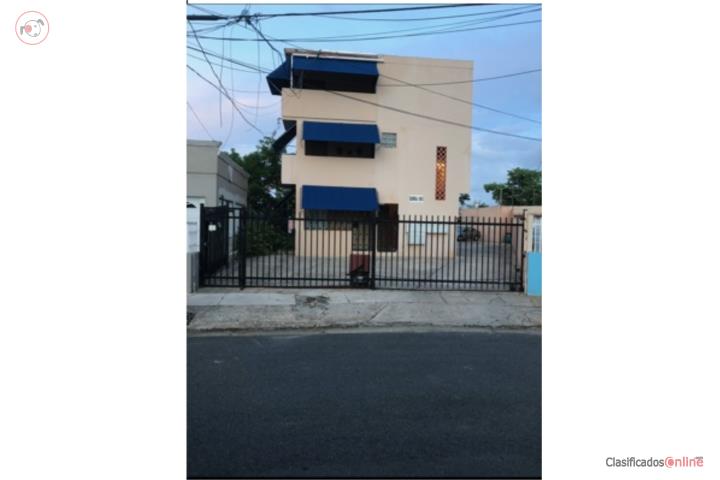 Apartamento en urb. Valencia, hato rey