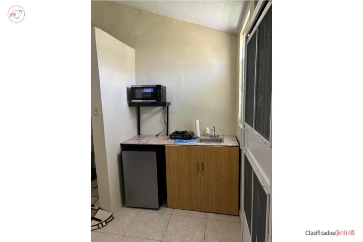 Se alquila studio en Marbella