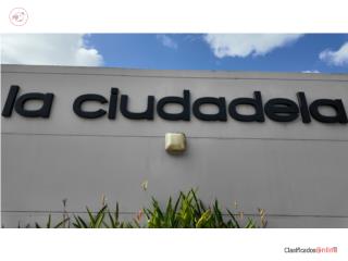 Apartamento walk-in en La Ciudadela Guaynabo