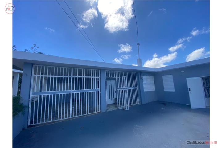 Apartamento 1-1 Barrio Cubuy Canovanas
