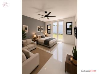 Apartamento en islote utilidades incluidas