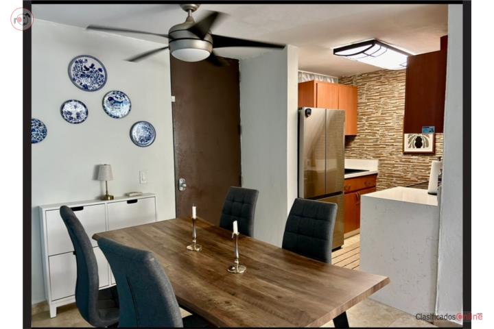 FURNISHED 2BR/2BA Penthouse apt with rooftop