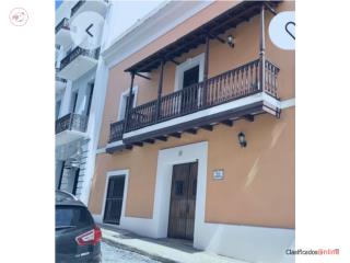 Loft style apt, Cruz St Old SJ furnish