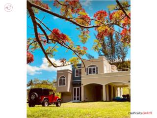 Hermosa casa de campo en Caguas