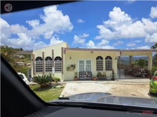 Cidra ,Certenejas 2 , 4 cuartos $1,500.