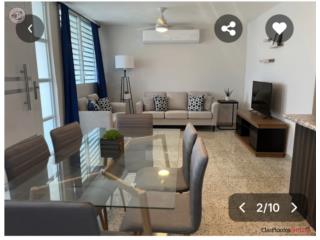 Furnished remodeled 3br home with fenced yard