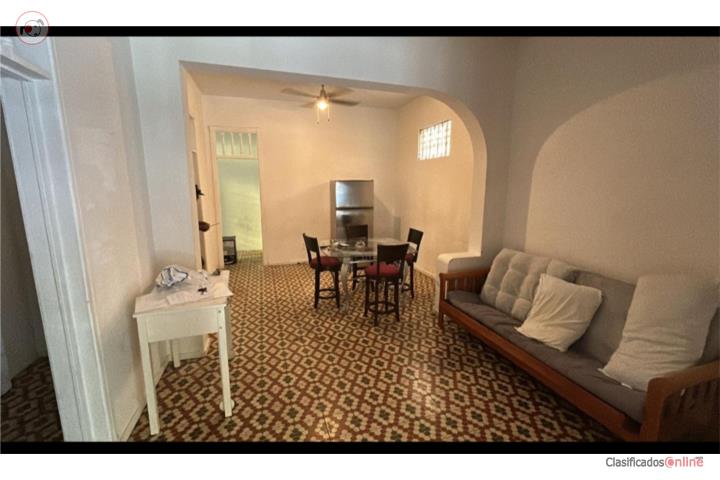 Área Miramar Santurce casa amplía y cent