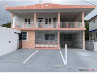 Sec 8. Apartamento. 3 cuar y 1 bañ, 2 parking