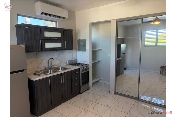 Se alquila apartamento