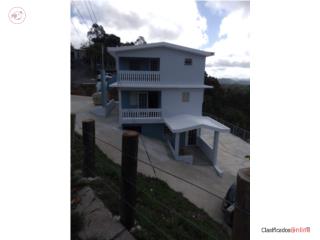 Carr.558 km 1.4 Barranquitas P.R. Barrio Helc