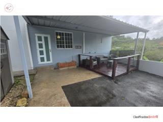 Apt. 2C/1B Bo. Quebradillas - Incluye Agua