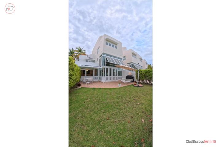 Apartamento Villas de Golf West, Furnished