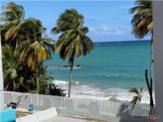 Renta  Isla verde Ocean front Apto 1 cuarto