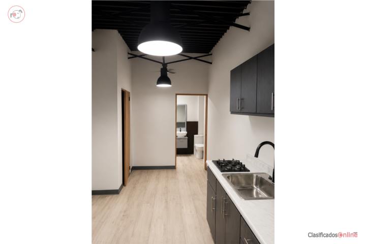 Humacao, apart loft industrial