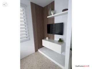 ¡Casa completamente remodelada para alquilar