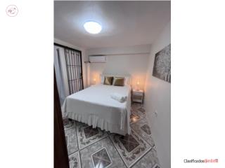 Apartamento con enseres/muebles incluye agua