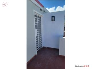 Apartamento 625 incluye agua y luz en arecibo