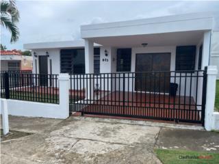 Casa 3H/2B Urb. Villaverde $1,300