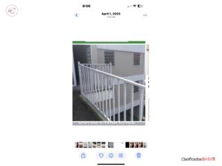Arecibo.Apartamento 2 cuartos.$500