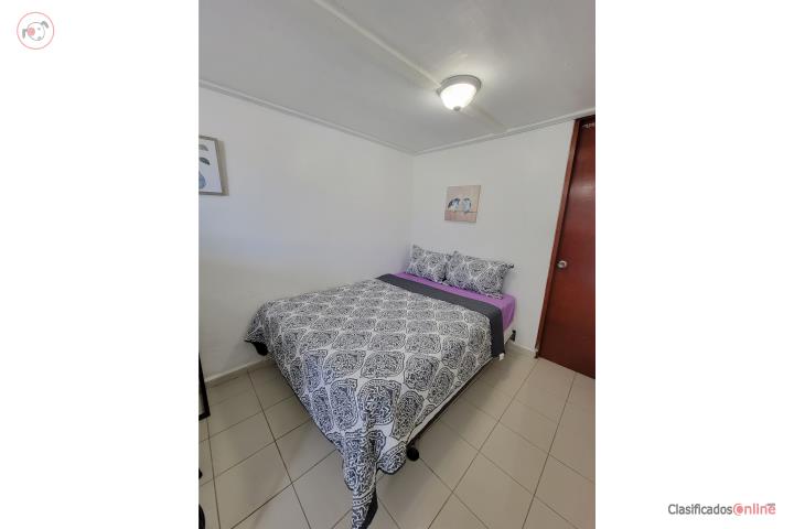 ESTUDIO AMUEBLADO EN ALQUILER