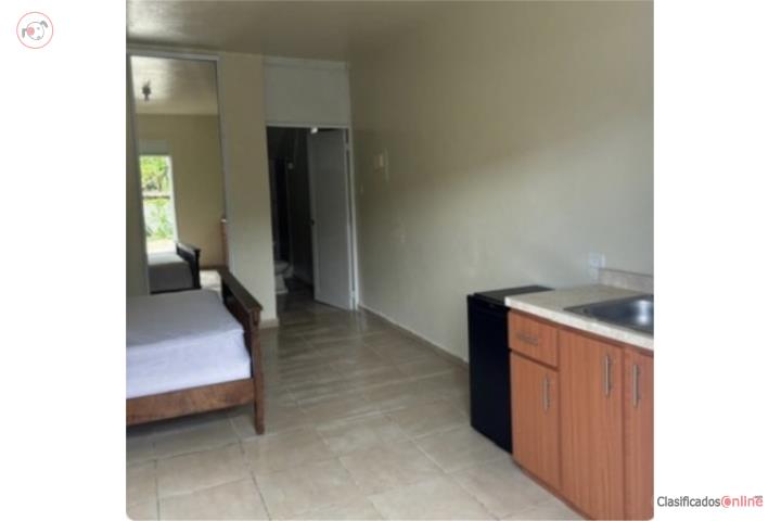 Se renta studio en Marbella
