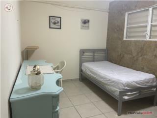 Cuarto en Hospedaje femina todo incluido