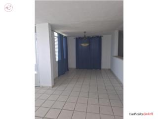 Apartamento con agua y luz