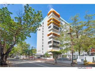 APARTAMENTO COND. TROPICANA, ISLA VERDE.