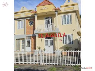 Alquiler Apartamento Moca
