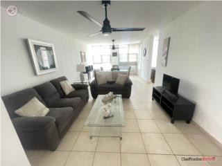 Apto Garden con Patio Acogedor